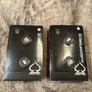 Plantronics Ski Helmet Audio System, 2 (1-Large, 1-Small/Medium), NWT